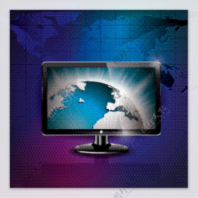 电子科技产品矢量素材在信息科技领域的应用与价值