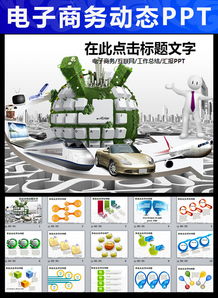 互联网IT与电子商务 网络科技信息动态解析